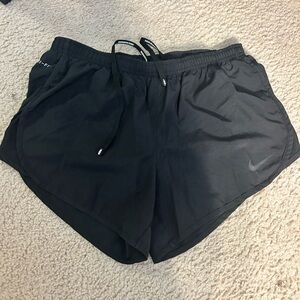 Nike running shorts